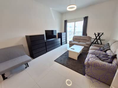 Bright AppartmentFully Furnished1BR With Decent Balcony