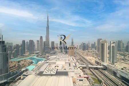 FULLY FURNISHED| READY TO MOVE| BURJ VIEW| SKY VIEW