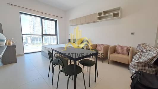 Studio for Rent in Al Jaddaf, Dubai - FULLY FURNISHED || GOOD LOCATION || BRAND NEW BUILDING || WITH ALL AMENITIES ONLY 65000