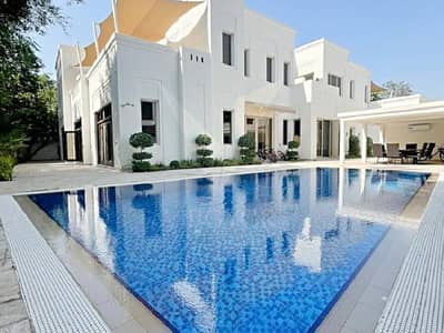6 Bedroom Villa for Sale in Al Barari, Dubai - 6BR Fully upgraded brand new | Italian Furnished | Luxury Villa