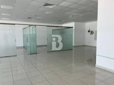 Office for Sale in Al Reem Island, Abu Dhabi - Fitted | Glass Office | Sea View | High Floor