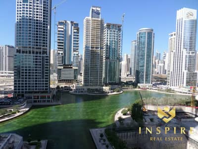 2BR - Furnished | Balcony with Lake View 2BR - Furnished | Balcony with Lake View