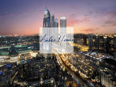 Connected to Dubai Mall | 1BR+Study | No Premium Connected to Dubai Mall | 1BR+Study | No Premium