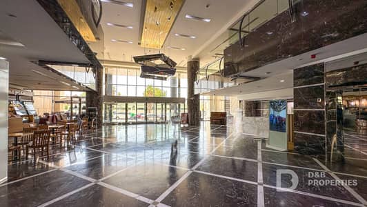 Floor for Rent in Dubai Internet City, Dubai - Half Floor| Close to Metro | Prime Location
