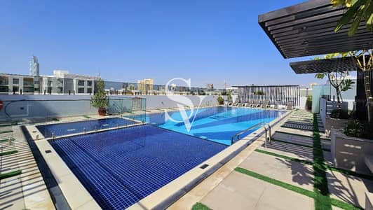 1 Bedroom Apartment for Rent in Dubai Production City (IMPZ), Dubai - Brand New | HighFloor |White Goods |Walk-In Closet