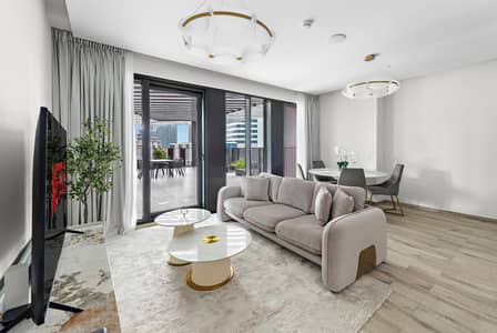 1 Bedroom Apartment for Rent in Business Bay, Dubai - EDR_6281-min. jpg
