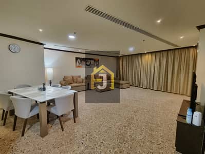2 Bedroom Flat for Rent in Corniche Ajman, Ajman - 9d92a5c8-708d-42be-a43b-68020b7cd70a. jpg