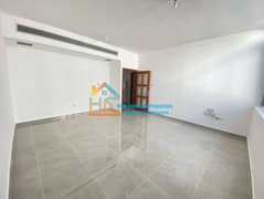 AVAILABLE 3BHK APARTMENT FOR RENT WITH MASTER/ EASY PARKING / IN KHALIDIYAH