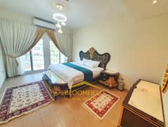 FULL FURNISHED MAGNIFICANT -2 BHK VILLA