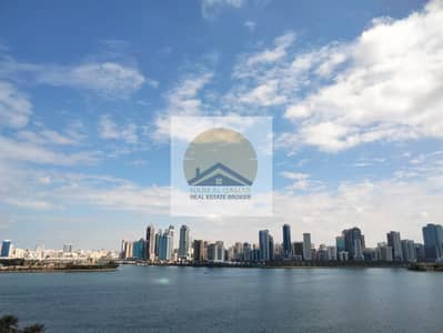 3 Bedroom Apartment for Rent in Al Majaz, Sharjah - Lake View/Free Chiller AC,Parking,Gym| Luxury All Master 3-BR with Maids,Wardrobes/ At Buhaira Corniche