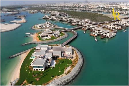 ارض سكنية  للبيع في القرم، أبوظبي - Aerial-View-of-Phase-1. jpeg