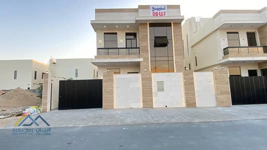 7 Bedroom Villa for Sale in Al Zahya, Ajman - 329381fe-92fe-4004-8617-c91a5c553173. jpg