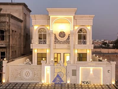 5 Bedroom Villa for Sale in Al Helio, Ajman - 95117b7f-8c84-43c6-bad4-6a6922d8c12e. jpg