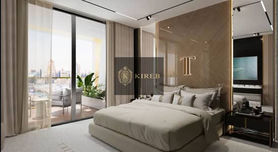 شقة 2 غرفة نوم للبيع في الخليج التجاري، دبي - Screenshot 2024-02-17 175022. png