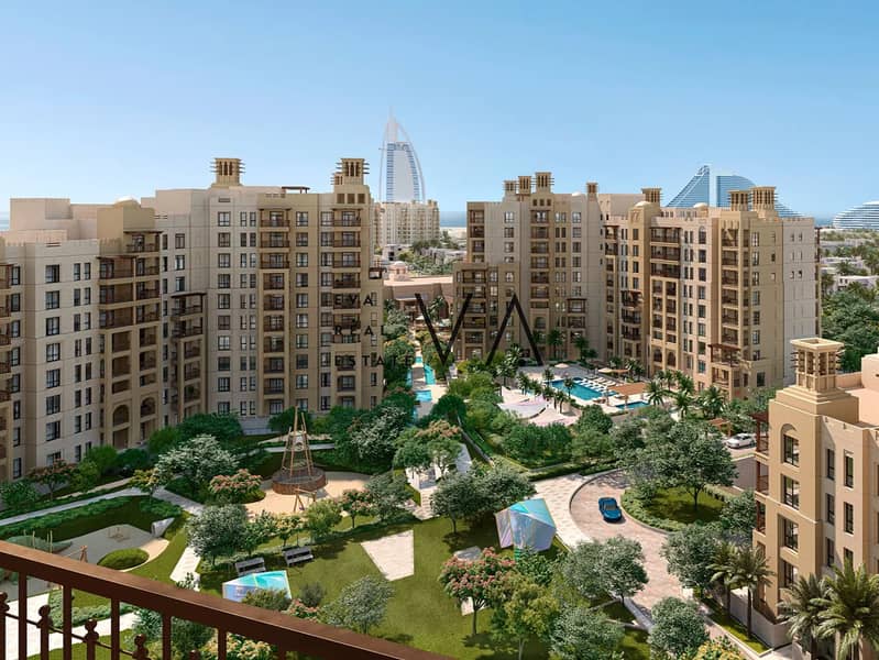 شقة في الجازي،مدينة جميرا ليفينج،أم سقیم 3 غرف 5500000 درهم - 8258854 شقة في الجازي،مدينة جميرا ليفينج،أم سقیم 3 غرف 5500000 درهم - 8258854