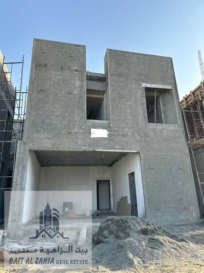 4 Bedroom Villa for Sale in Al Zorah, Ajman - WhatsApp Image 2024-02-17 at 21.05. 35_277f3ed4. jpg
