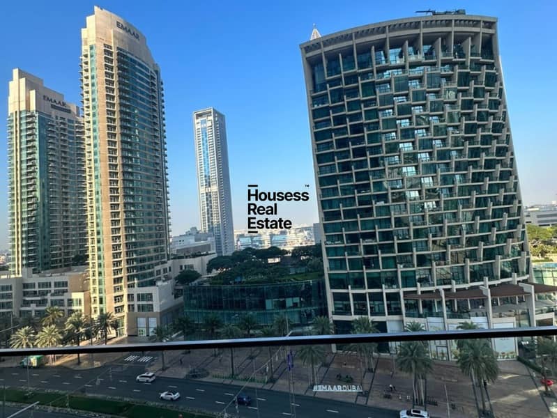 位于迪拜市中心，迪拜歌剧院谦恭公寓，The Address Residences Dubai Opera Tower 2 1 卧室的公寓 3300000 AED - 8470891