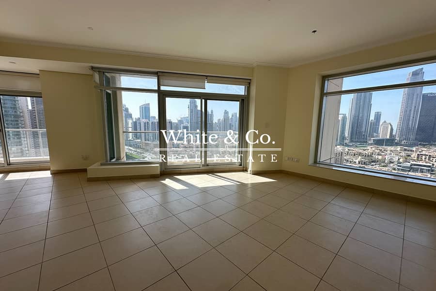 位于迪拜市中心，景观高塔，景观高塔A座 2 卧室的公寓 140000 AED - 8621057