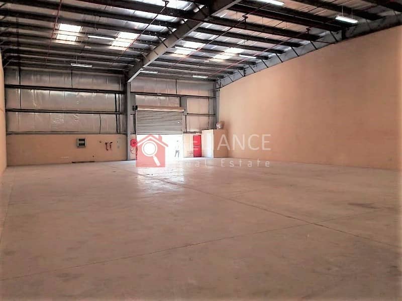 DIP 2 -WAREHOUSE AVAILABLE FOR RENT