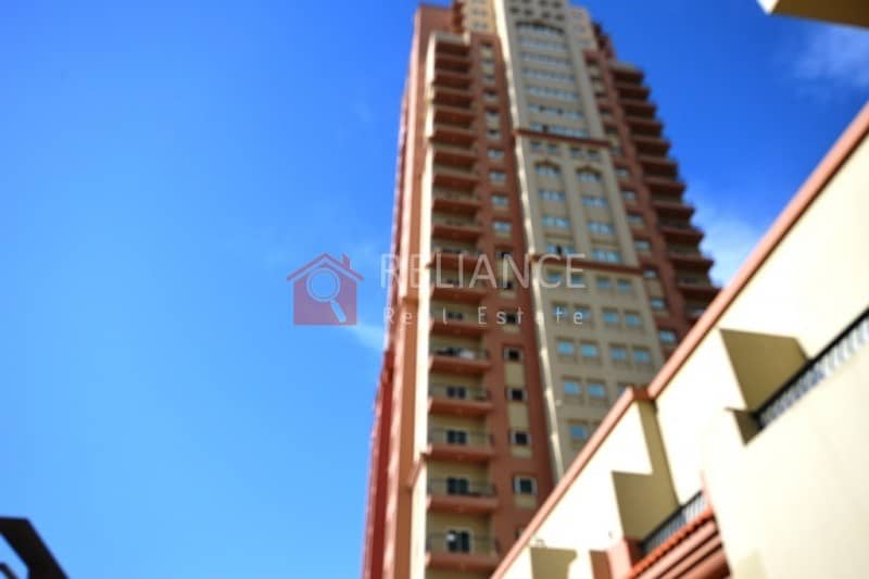 Already Tenanted | Spacious apartment with view of JVC