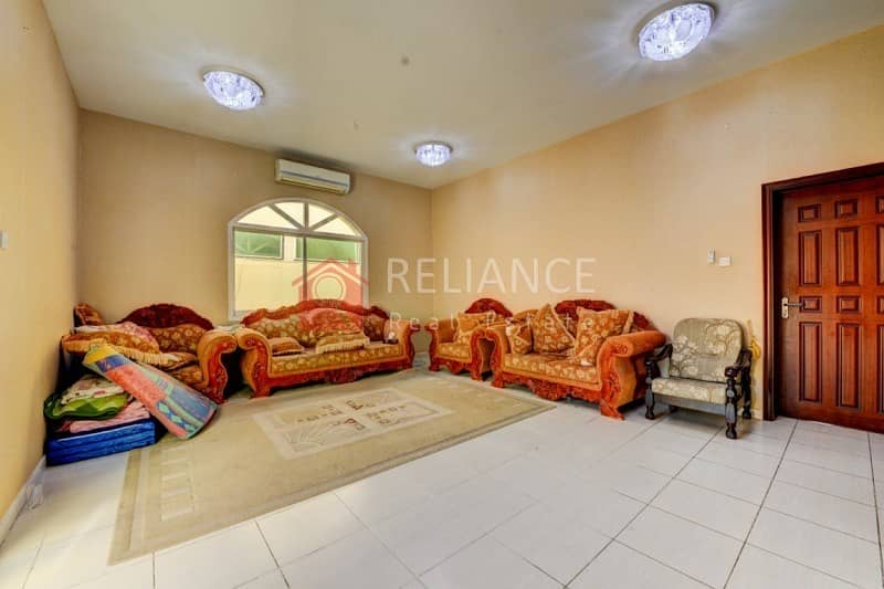 Lavish 3 Bed |Maid | Storage Villa for Rent Al Wasl Street 22