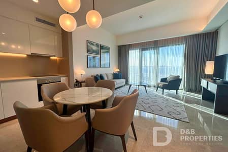 2 Bedroom Apartment for Rent in Dubai Creek Harbour, Dubai - Stunning Views | Spacious | High Floor