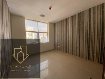 1 Bedroom Apartment for Rent in Al Nuaimiya, Ajman - Al-Naimiya room and lounge, 2 wall cabinet and free park