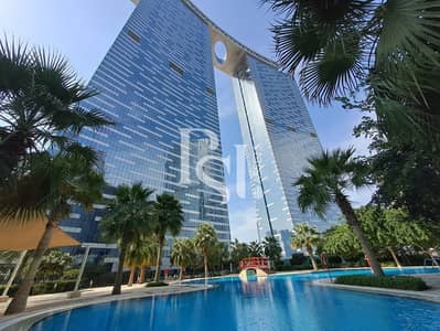 2 Bedroom Apartment for Sale in Al Reem Island, Abu Dhabi - gate-tower-swimming-pool (4). jpeg