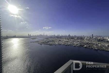 2 Bedroom Apartment for Rent in Dubai Creek Harbour, Dubai - Great Deal | Furnished | High Floor