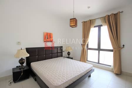 2 Bedroom Apartment for Rent in Old Town, Dubai - Close to Pool 2 Bed in Yansoon 2 2 Bedroom Apartment for Rent in Old Town, Dubai - Close to Pool 2 Bed in Yansoon 2