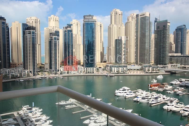 Dubai Marina Fabulous Location