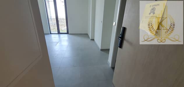 2 Bedroom Apartment for Rent in Aljada, Sharjah - *** Brandnew | 02 Bedroom | 03 Bathrooms | Balcony | Pool | Gym | Covered Parking ***