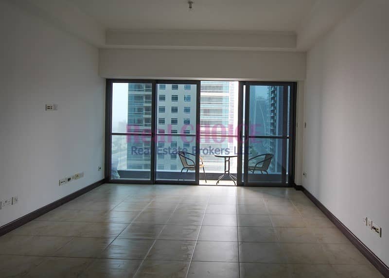 Middle Floor Spacious 2BR Apartment| JLT