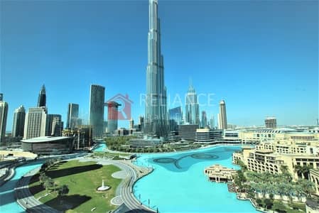 3BEDROOM +MAID FULL BURJ KHALIFA &FOUNTAIN; VIEW 3BEDROOM +MAID FULL BURJ KHALIFA &FOUNTAIN; VIEW