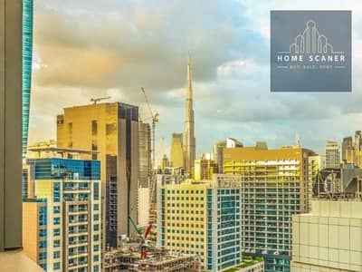 Burj Khalifa View |Fully Furnished| Ready To Move