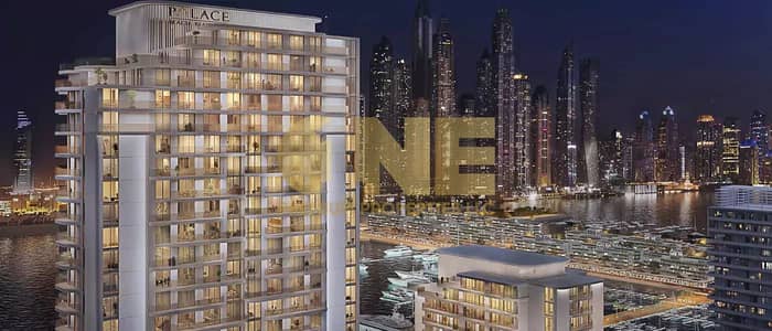 1 Bedroom Flat for Sale in Dubai Harbour, Dubai - palace-beach-residence-tower-2-1. jpeg