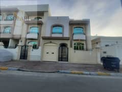 Villa for rent | 5 bedrooms | 4 salon | 1 driver room | Maid's room | Storage rooms | Balcony| Compound