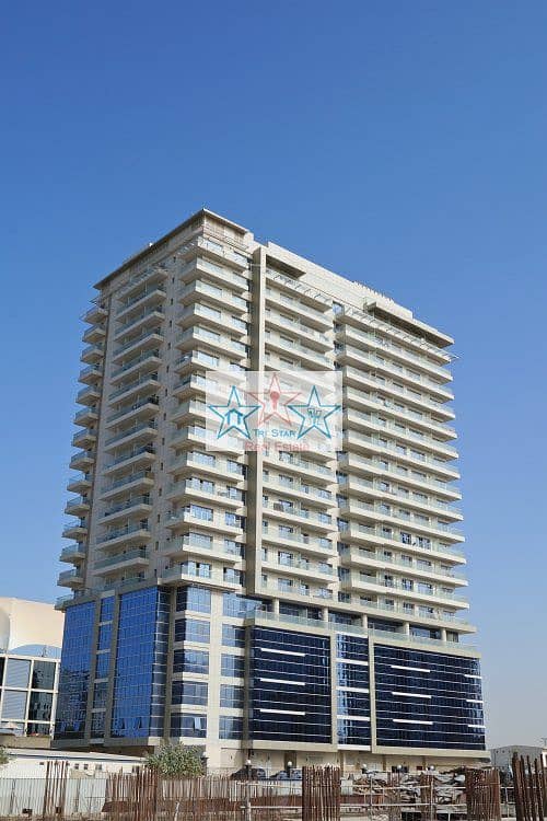 位于迪拜体育城，体育馆之星公寓 1 卧室的公寓 560000 AED - 6592107