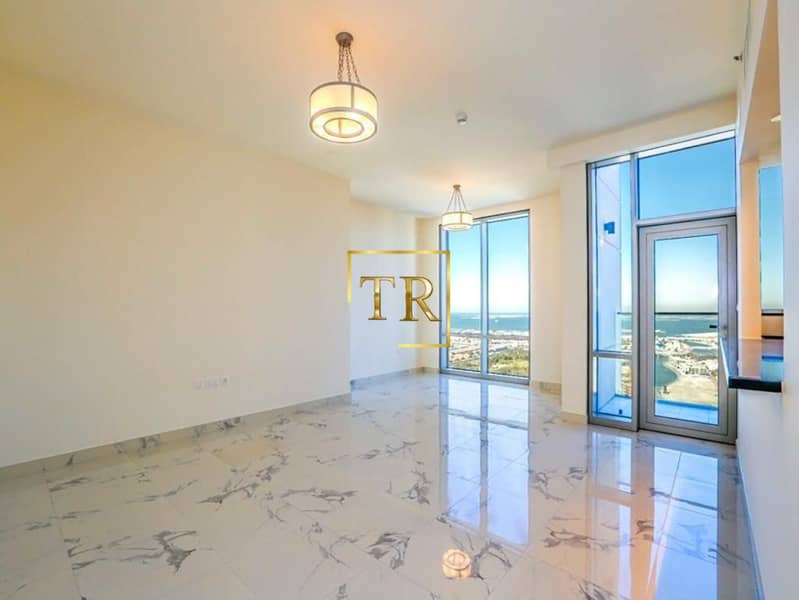 Ready to Move In | Fully Upgraded | Burj View