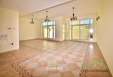 3 Bedroom Villa for Rent in Mirdif, Dubai - 3000 SQFT|Corner|Quality|Garden