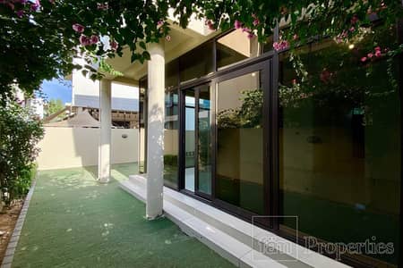 3 Bedroom Townhouse for Rent in DAMAC Hills, Dubai - Corner Unit | M1 Type | Vacant | Gated Community