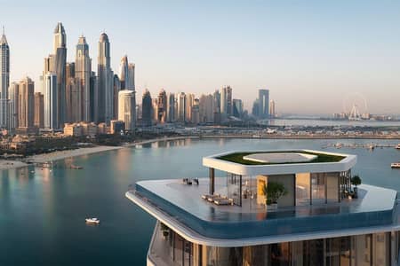 3 Bedroom Flat for Sale in Palm Jumeirah, Dubai - 3 Bedroom I Ultra-Luxury I Sea View I Full floor