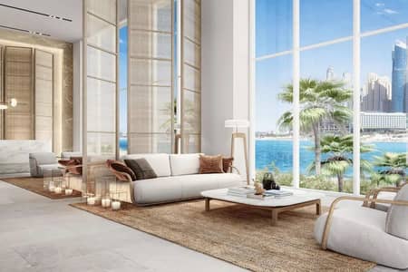 蓝水湾岛， 迪拜 1 卧室单位待售 - 位于蓝水湾岛，蓝水湾，1号楼 1 卧室的公寓 3150000 AED - 8592481