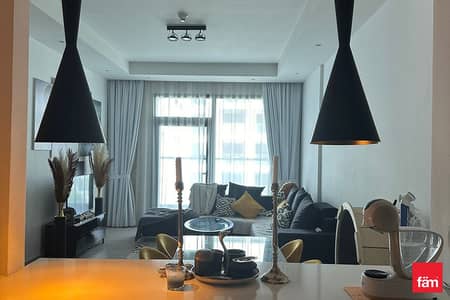 1 Bedroom Flat for Sale in Jumeirah Village Circle (JVC), Dubai - 1 bedroom + study | Spacious | Mid floor