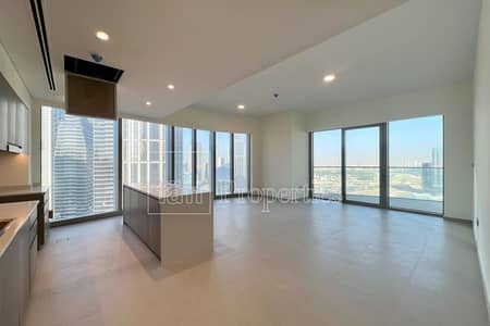 3 Bedroom Apartment for Sale in Downtown Dubai, Dubai - 04 Corner Layout |Burj View |40/60 Payment Plan