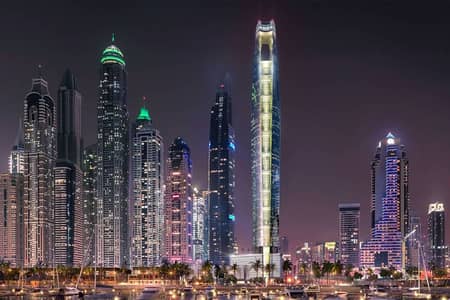 Studio for Sale in Dubai Marina, Dubai - LUXURIOUS HOTEL ROOM | OFF-PLAN | PAYMENT PLAN