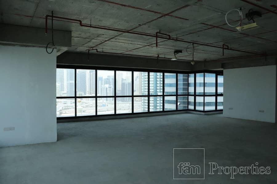 Prime Grade A Office Space in the Heart of JLT