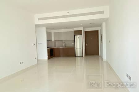 شقة 1 غرفة نوم للايجار في دبي هاربور‬، دبي - شقة في بيتش آيل برج 2،بيتش آيل،إعمار الواجهة المائية،دبي هاربور‬ 1 غرفة 130000 درهم - 8598826