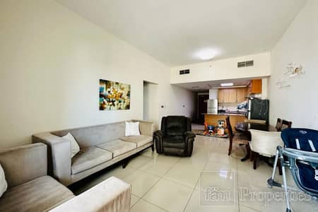 2 Bedroom Flat for Sale in Jebel Ali, Dubai - Corner | Pool View | Furnished |Corner 2BR
