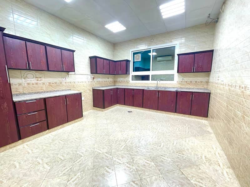 Accessible/Affordable - 4 Bedrooms Hall with 3 Bathrooms at Ground Floor in Al Shamkha